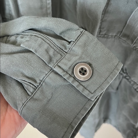 Rails sage Sahara utility jacket - Picture 9 of 11